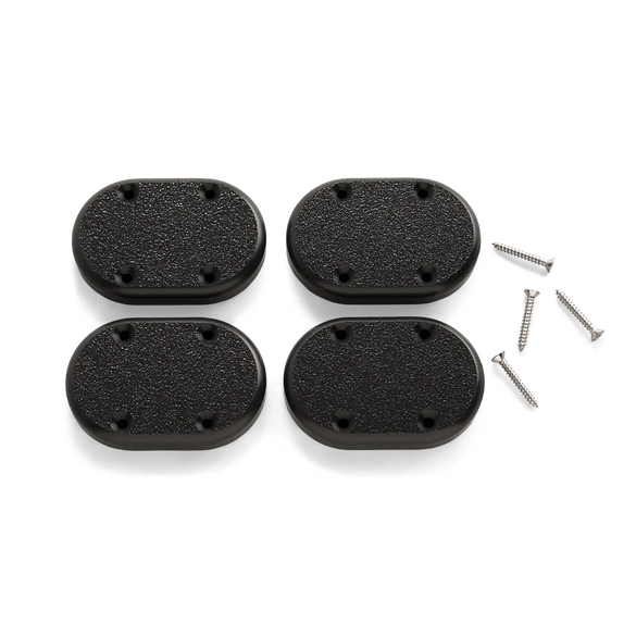 YETI Tundra® Sliding Feet 4-Pack Black