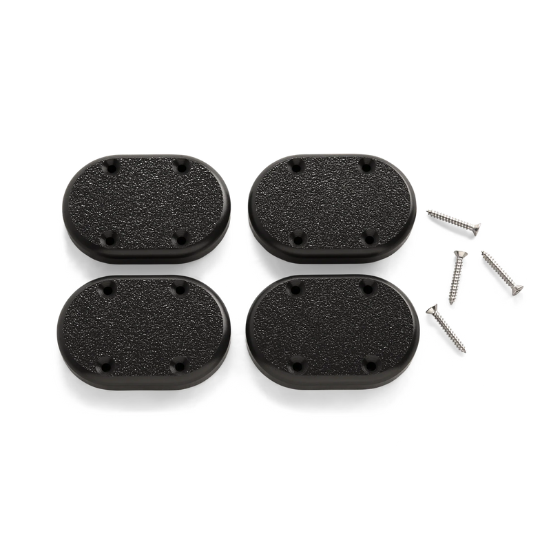 YETI Tundra® Sliding Feet 4-Pack Black