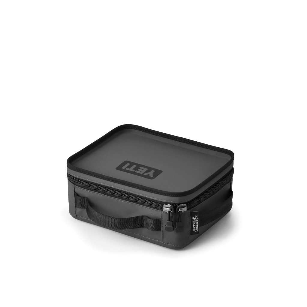 YETI DayTrip® Insulated Lunch Box Charcoal