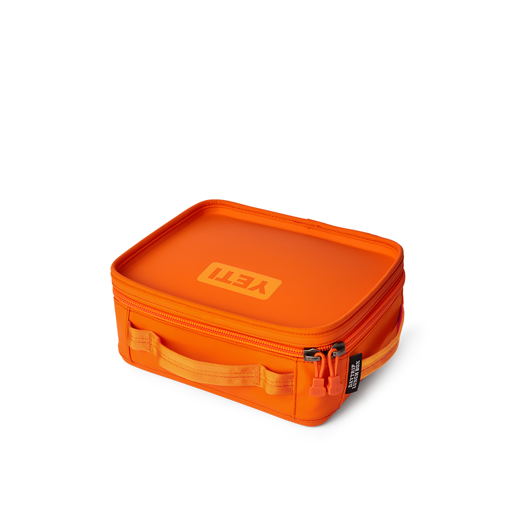 YETI DayTrip® Insulated Lunch Box King Crab Orange