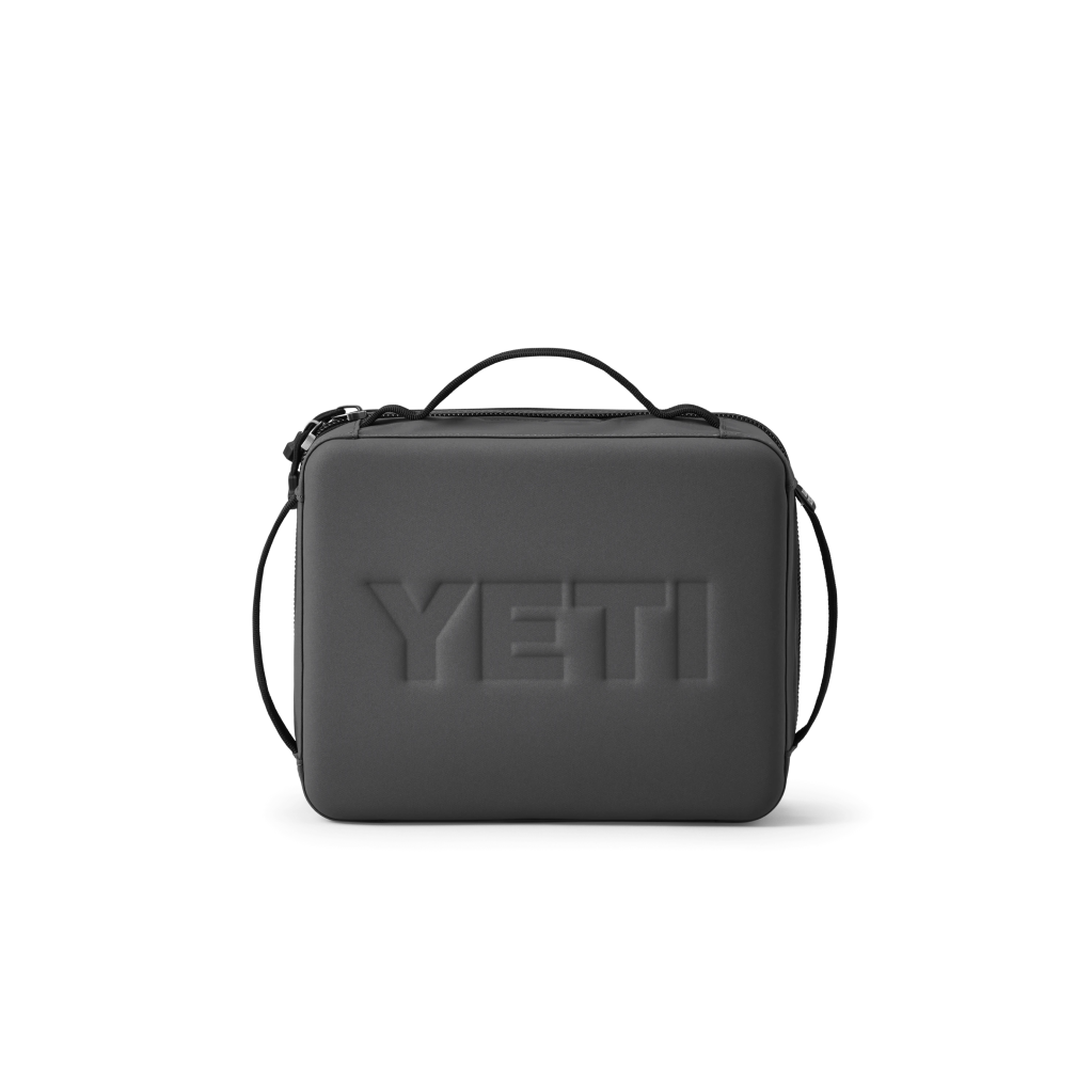 YETI DayTrip® Insulated Lunch Box Charcoal