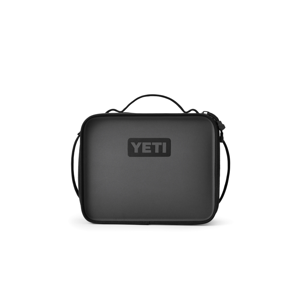 YETI DayTrip® Insulated Lunch Box Charcoal