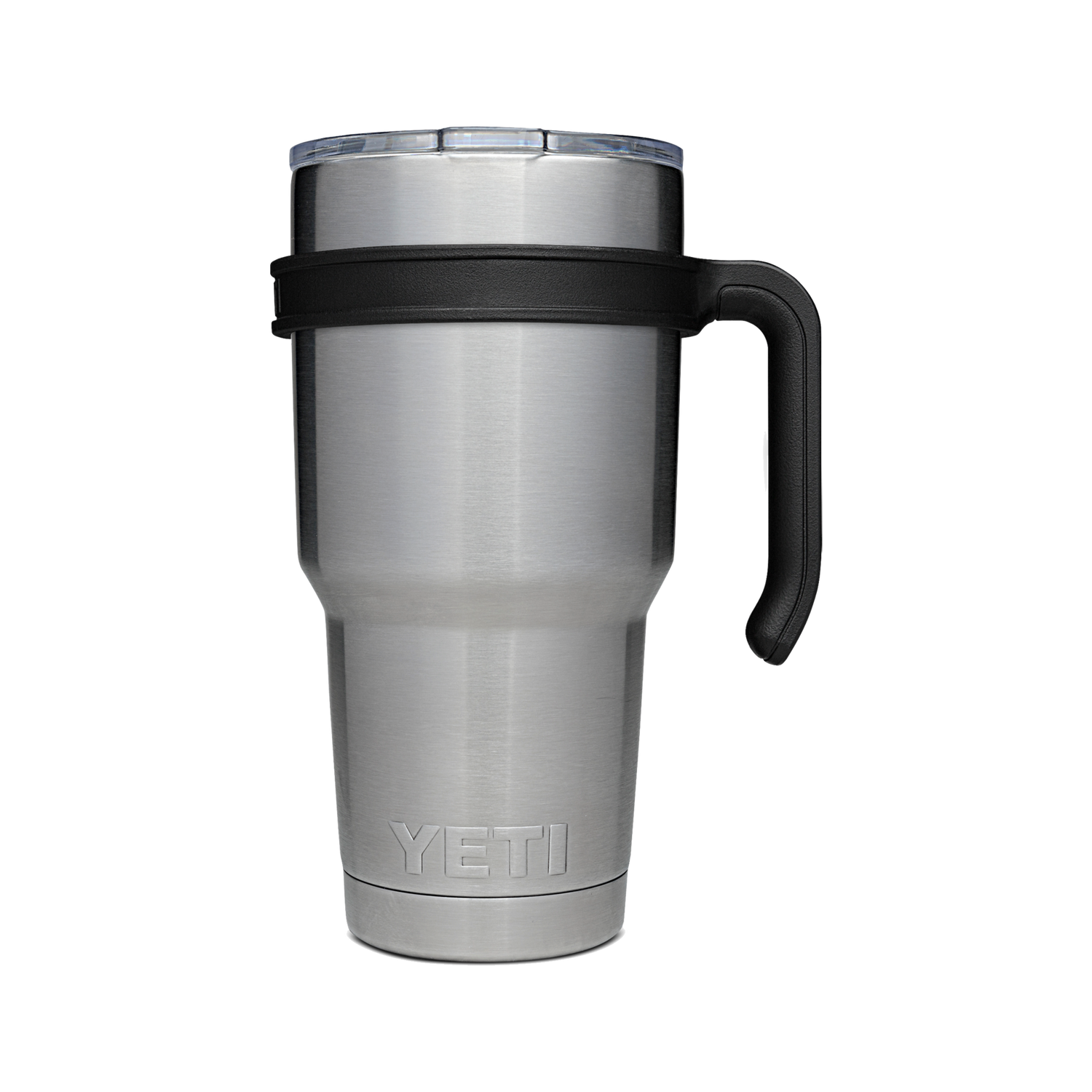 Rambler® 30 oz Tumbler Handle Black