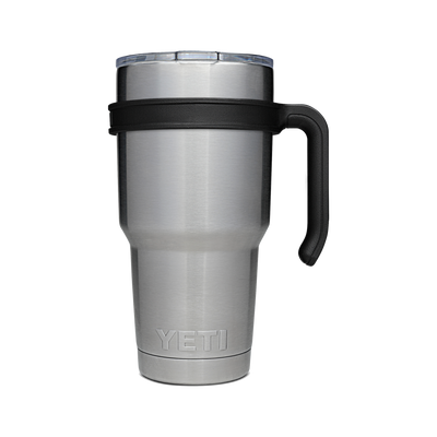 Rambler® 30 oz Tumbler Handle Black