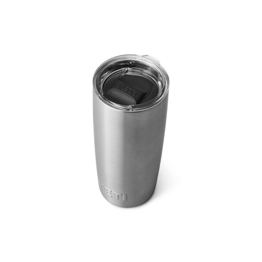 YETI Rambler® 10 oz (295 ml) Tumbler Stainless Steel