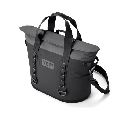 YETI Hopper® M30 Soft Cooler Charcoal