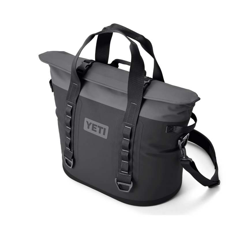 YETI Hopper® M30 Soft Cooler Charcoal