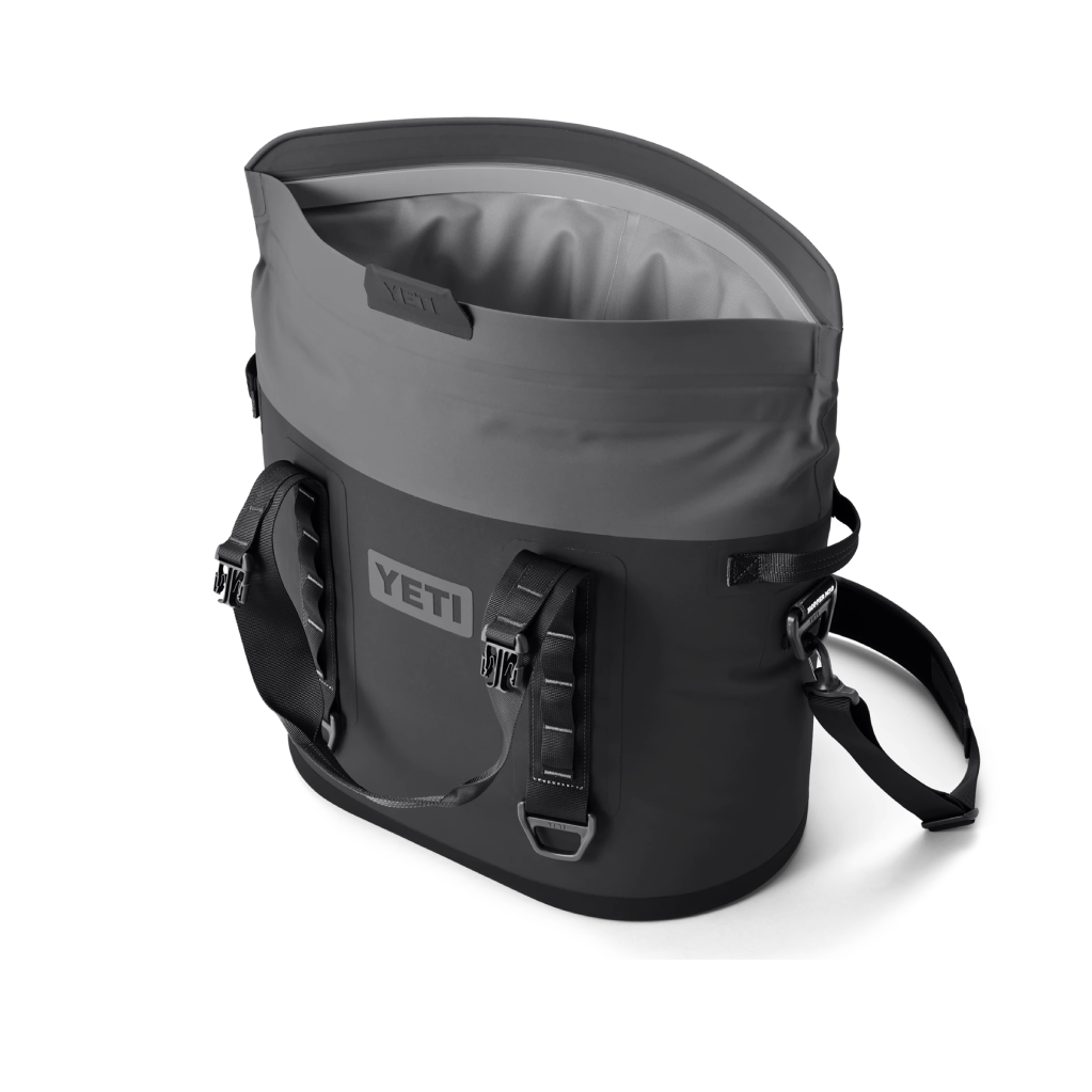 YETI Hopper® M30 Soft Cooler Charcoal