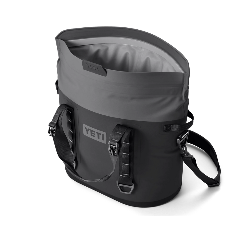 YETI Hopper® M30 Soft Cooler Charcoal