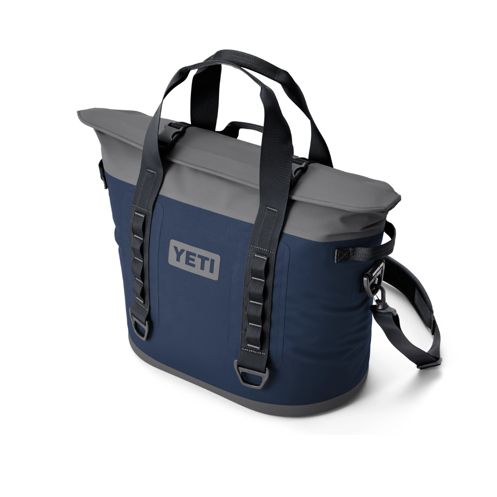 YETI Hopper® M30 Soft Cooler Navy