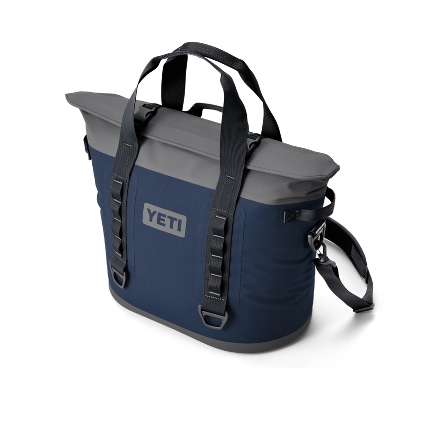 YETI Hopper® M30 Soft Cooler Navy