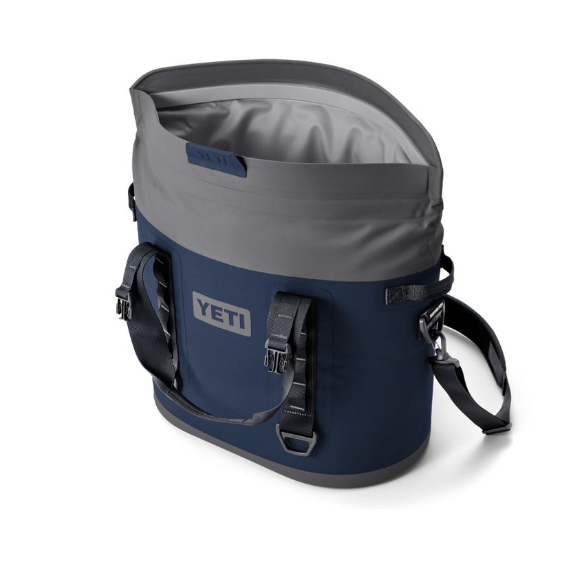 YETI Hopper® M30 Soft Cooler Navy
