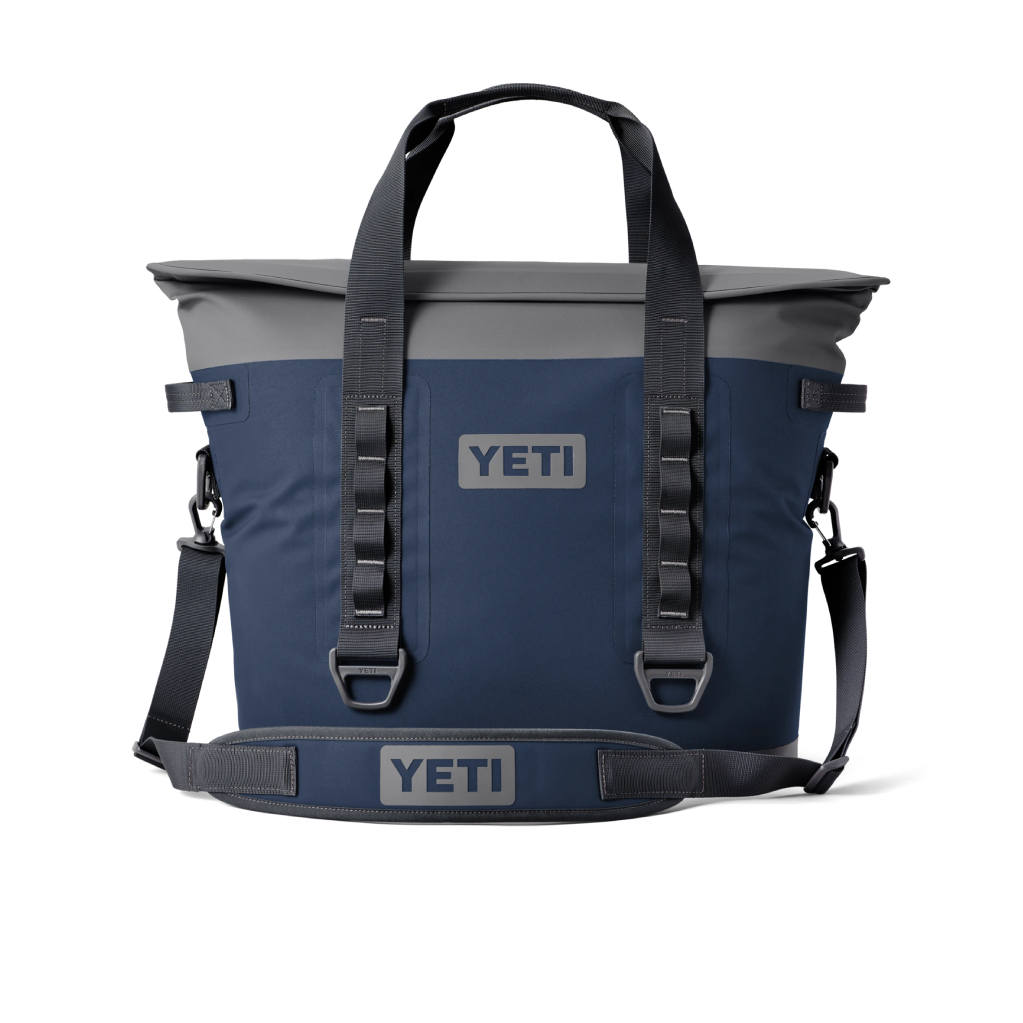 YETI Hopper® M30 Soft Cooler Navy