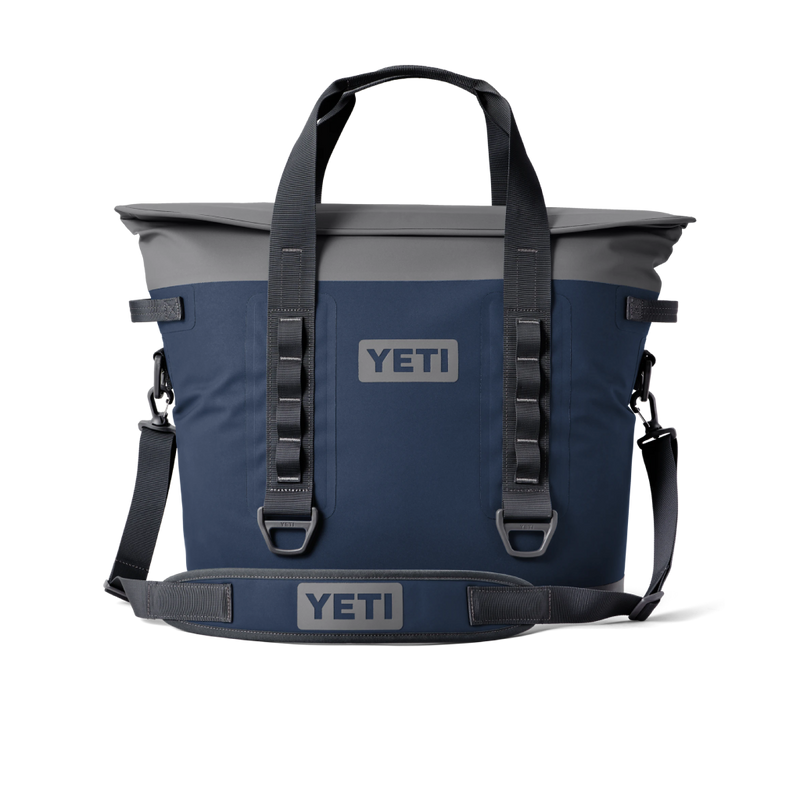 YETI Hopper® M30 Soft Cooler Navy