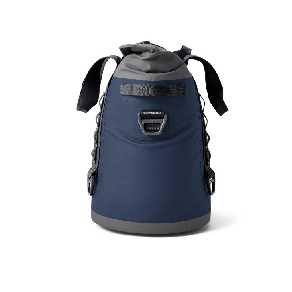 YETI Hopper® M30 Soft Cooler Navy
