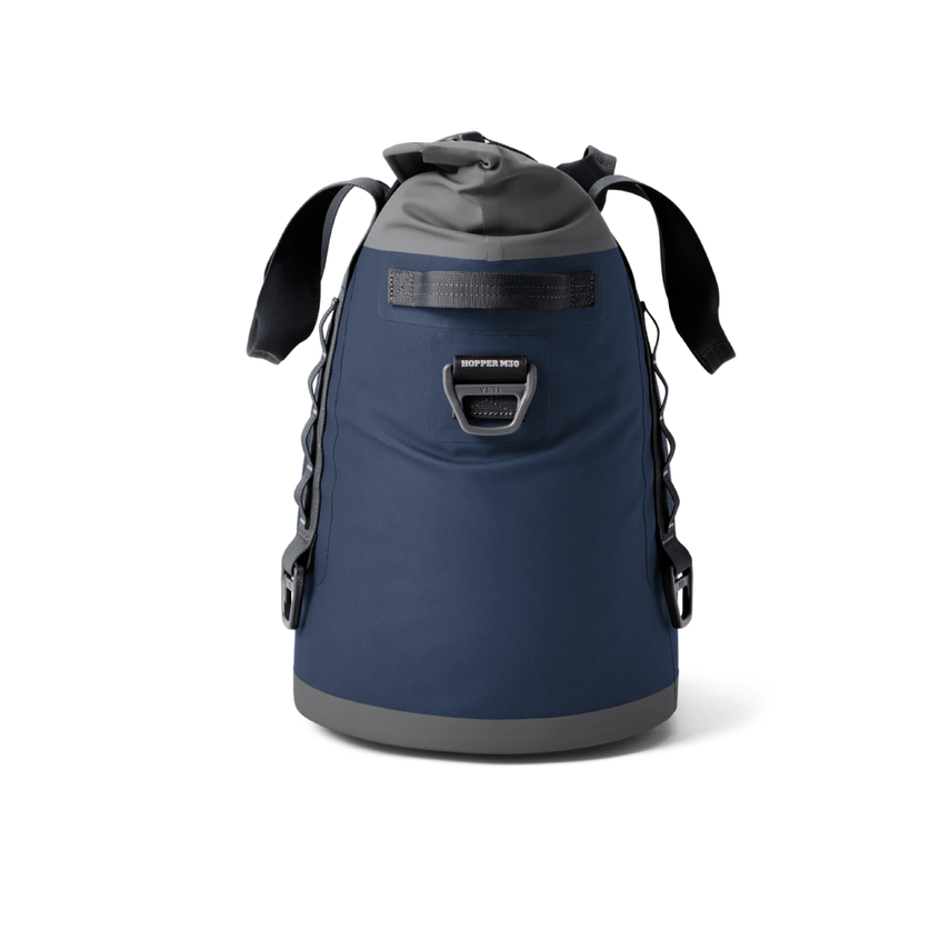 YETI Hopper® M30 Soft Cooler Navy