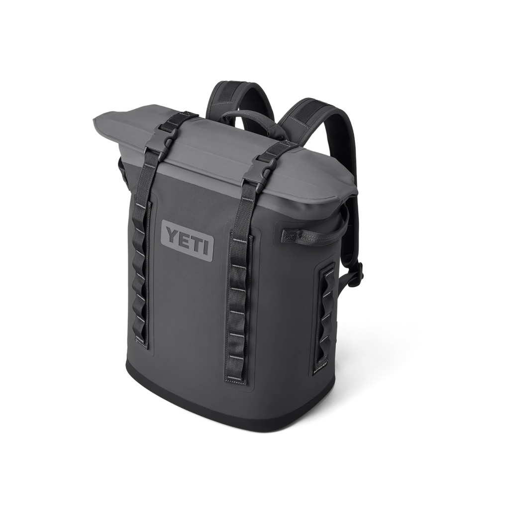 YETI Hopper® M20 Soft Backpack Cooler Charcoal