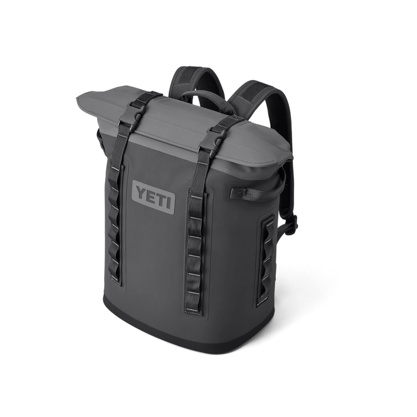 YETI Hopper® M20 Soft Backpack Cooler Charcoal