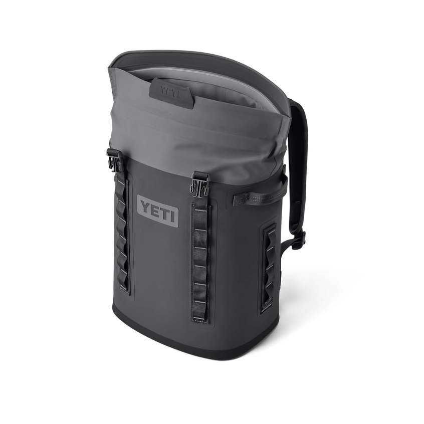 YETI Hopper® M20 Soft Backpack Cooler Charcoal