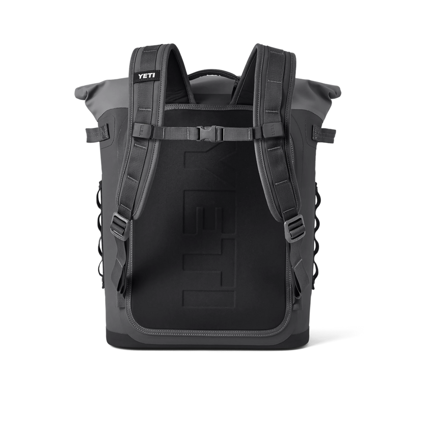 YETI Hopper® M20 Soft Backpack Cooler Charcoal