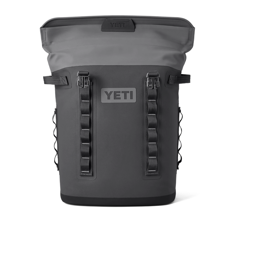 YETI Hopper® M20 Soft Backpack Cooler Charcoal