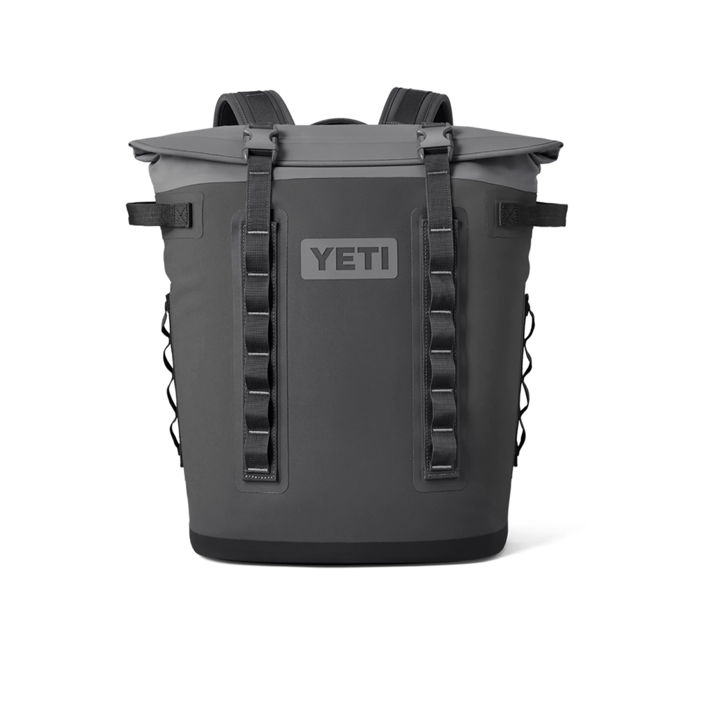 YETI Hopper® M20 Soft Backpack Cooler Charcoal