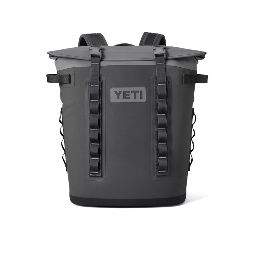 YETI Hopper® M20 Soft Backpack Cooler Charcoal