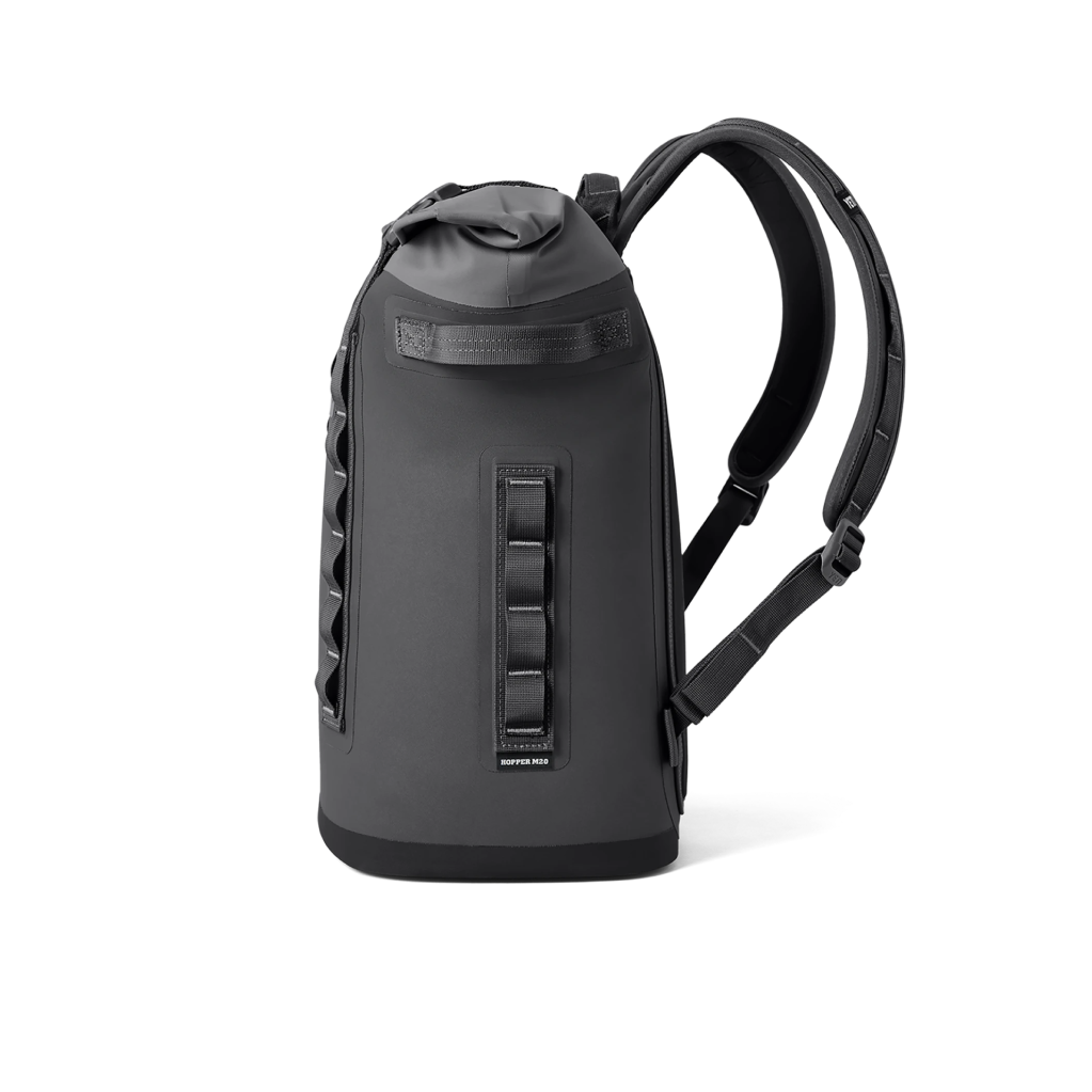 YETI Hopper® M20 Soft Backpack Cooler Charcoal