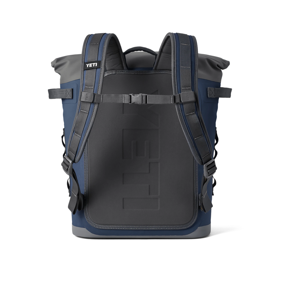YETI Hopper® M20 Soft Backpack Cooler Navy