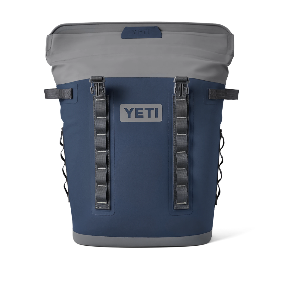 YETI Hopper® M20 Soft Backpack Cooler Navy