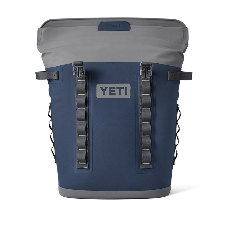 YETI Hopper® M20 Soft Backpack Cooler Navy