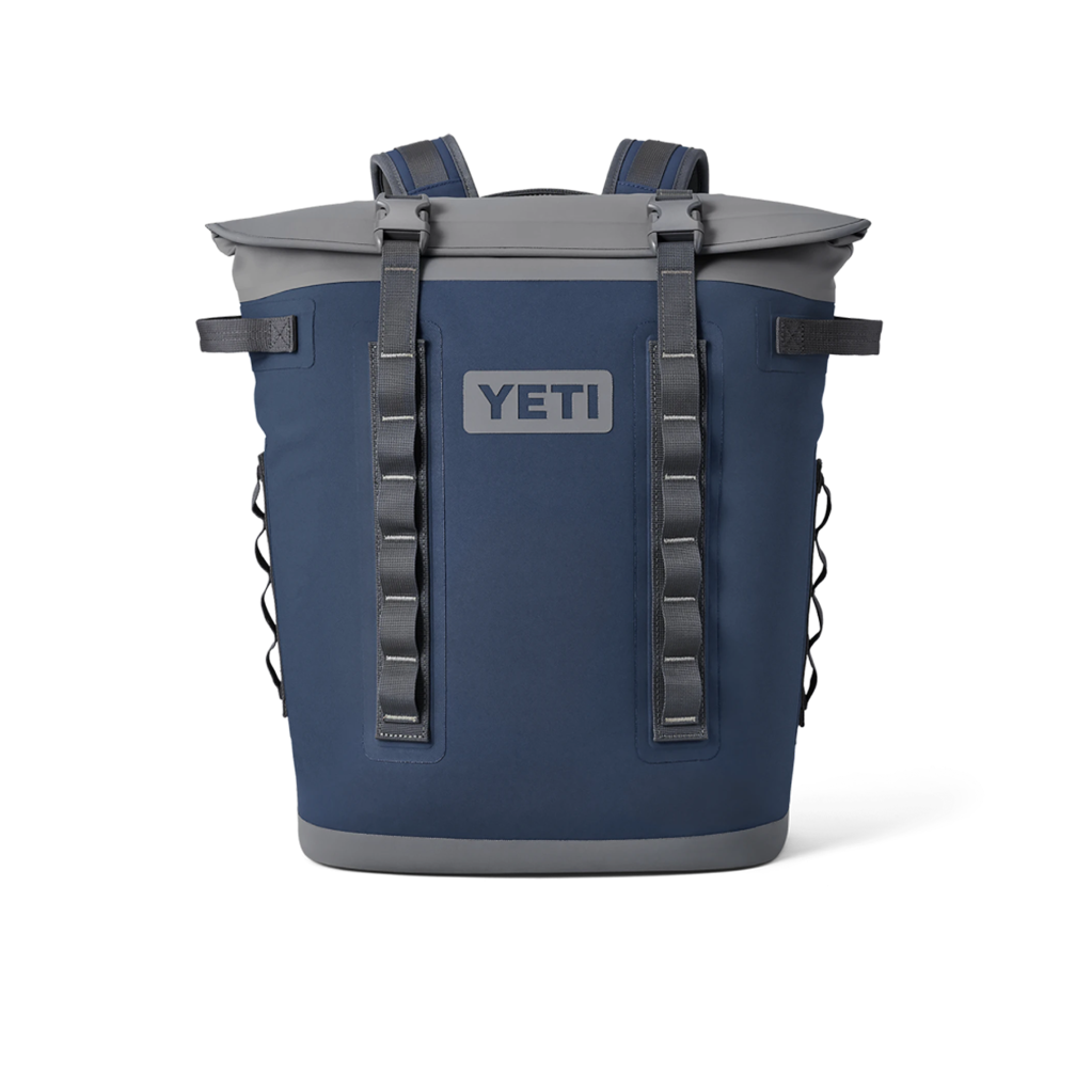 YETI Hopper® M20 Soft Backpack Cooler Navy