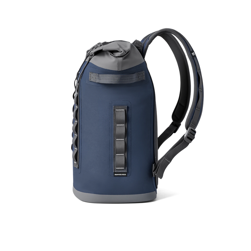 YETI Hopper® M20 Soft Backpack Cooler Navy