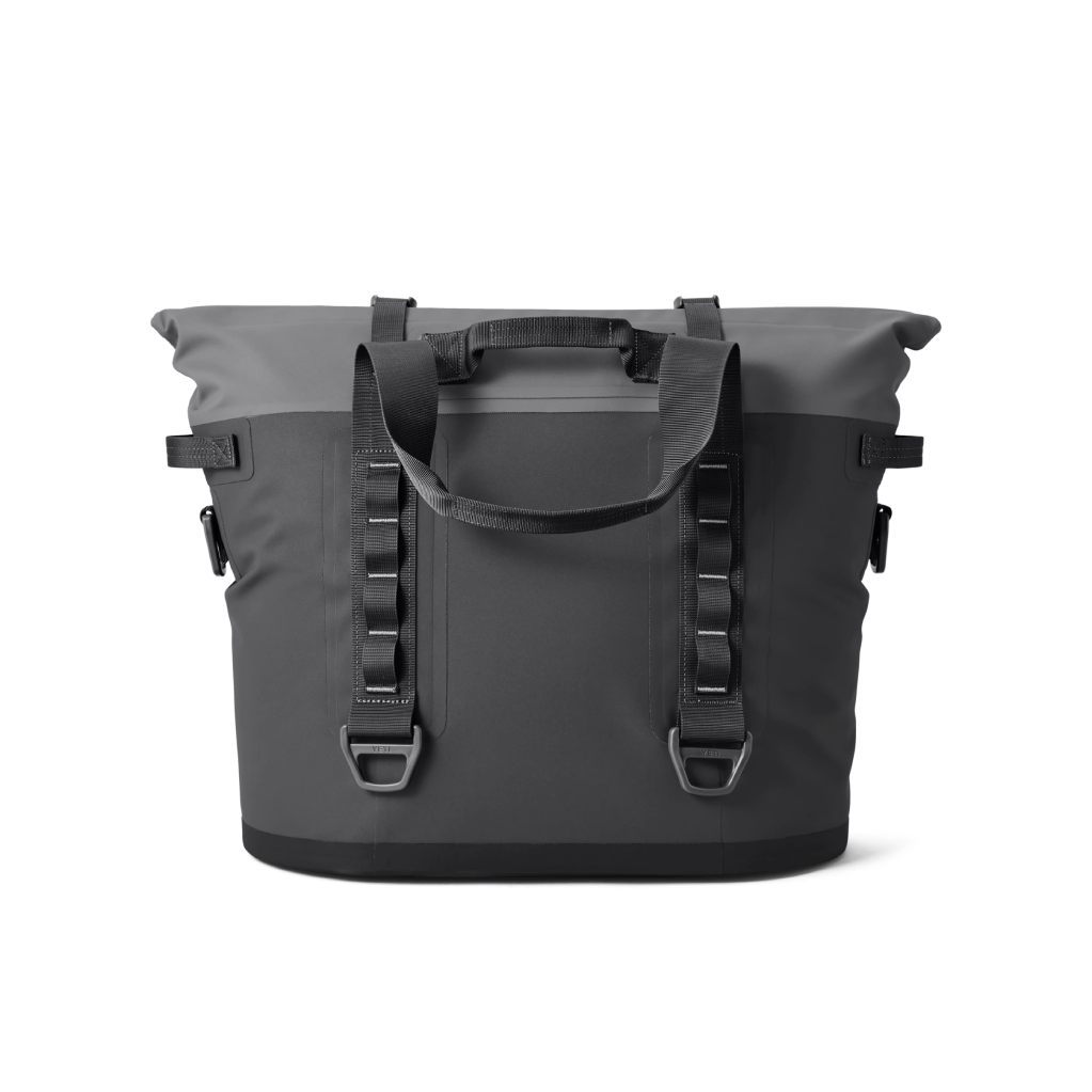 YETI Hopper® M30 Soft Cooler Charcoal