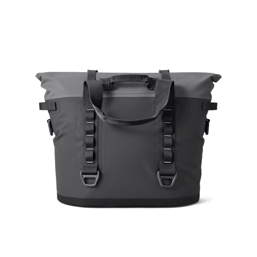 YETI Hopper® M30 Soft Cooler Charcoal