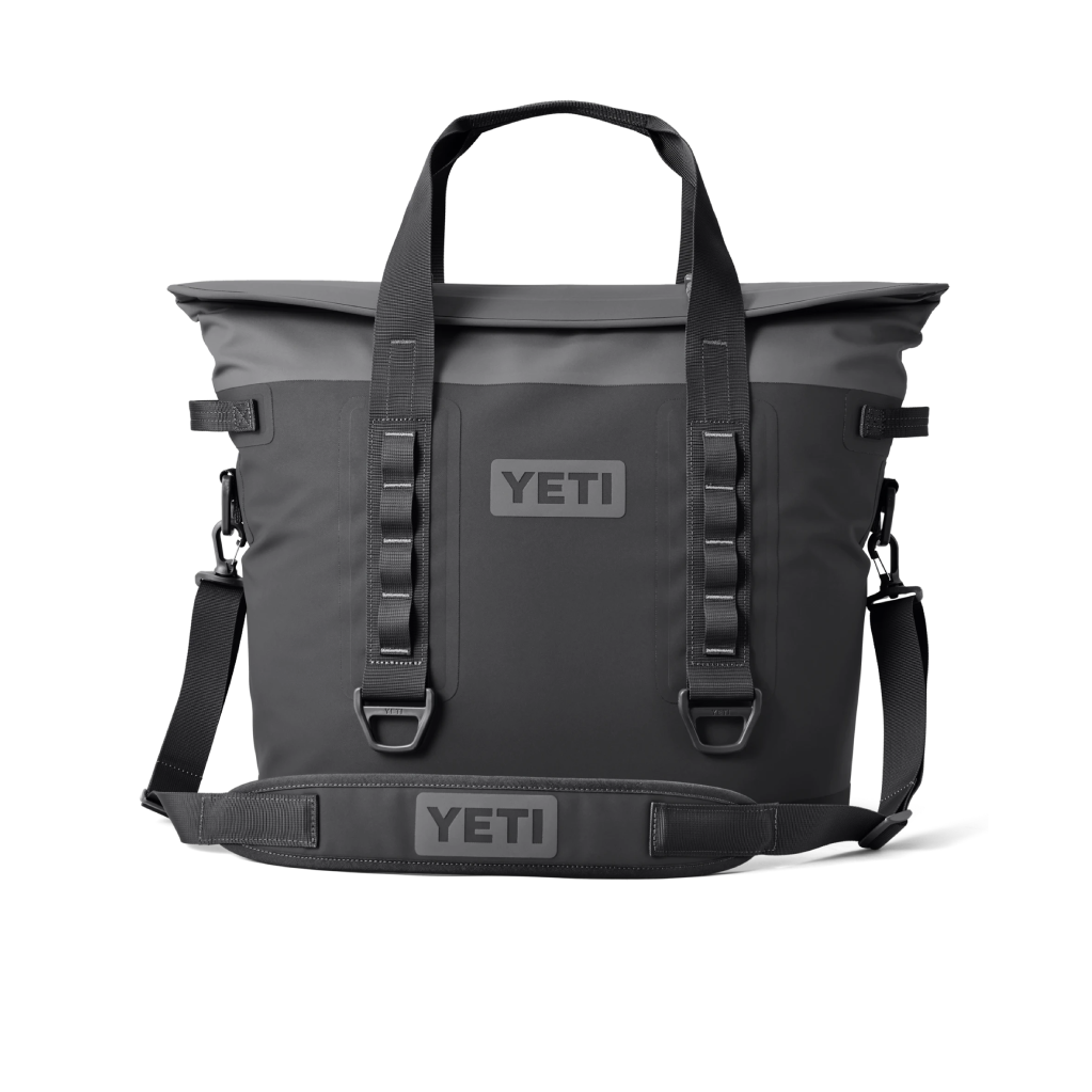 YETI Hopper® M30 Soft Cooler Charcoal