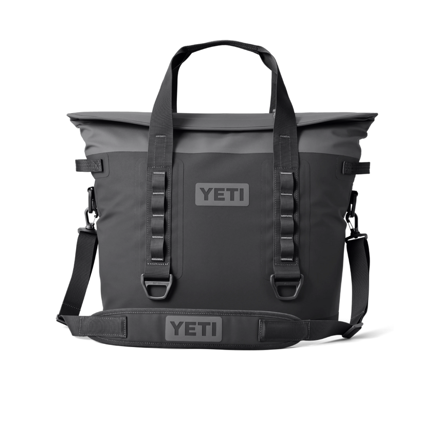 YETI Hopper® M30 Soft Cooler Charcoal