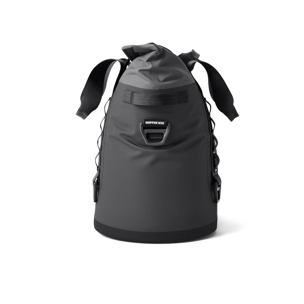 YETI Hopper® M30 Soft Cooler Charcoal