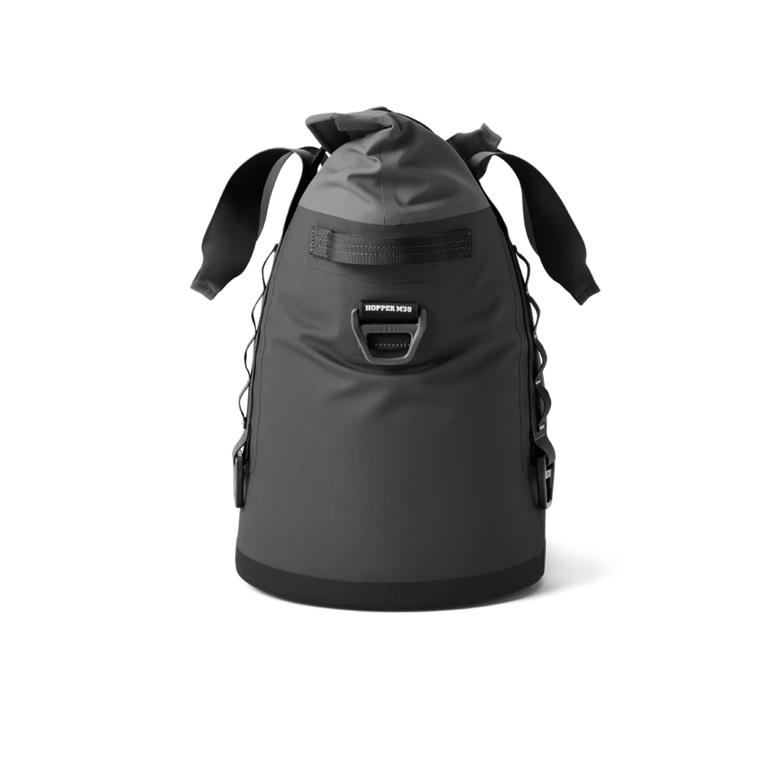 YETI Hopper® M30 Soft Cooler Charcoal