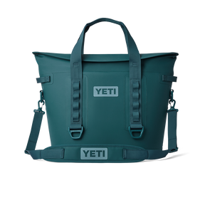 YETI Hopper® M30 Soft Cooler Agave Teal