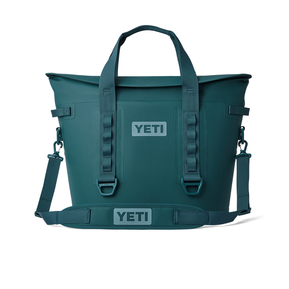YETI Hopper® M30 Soft Cooler Agave Teal