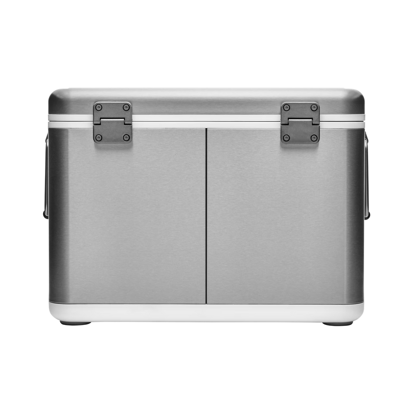 YETI YETI V Series Hard Cooler Stainless Steel