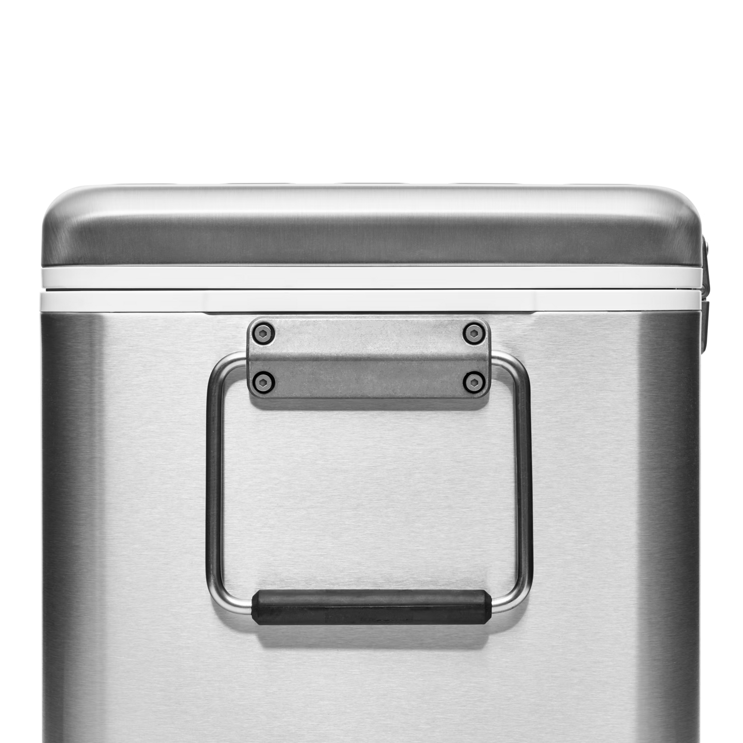 YETI YETI V Series Hard Cooler Stainless Steel