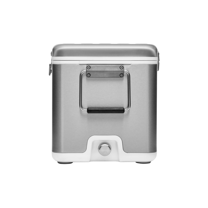 YETI YETI V Series Hard Cooler Stainless Steel