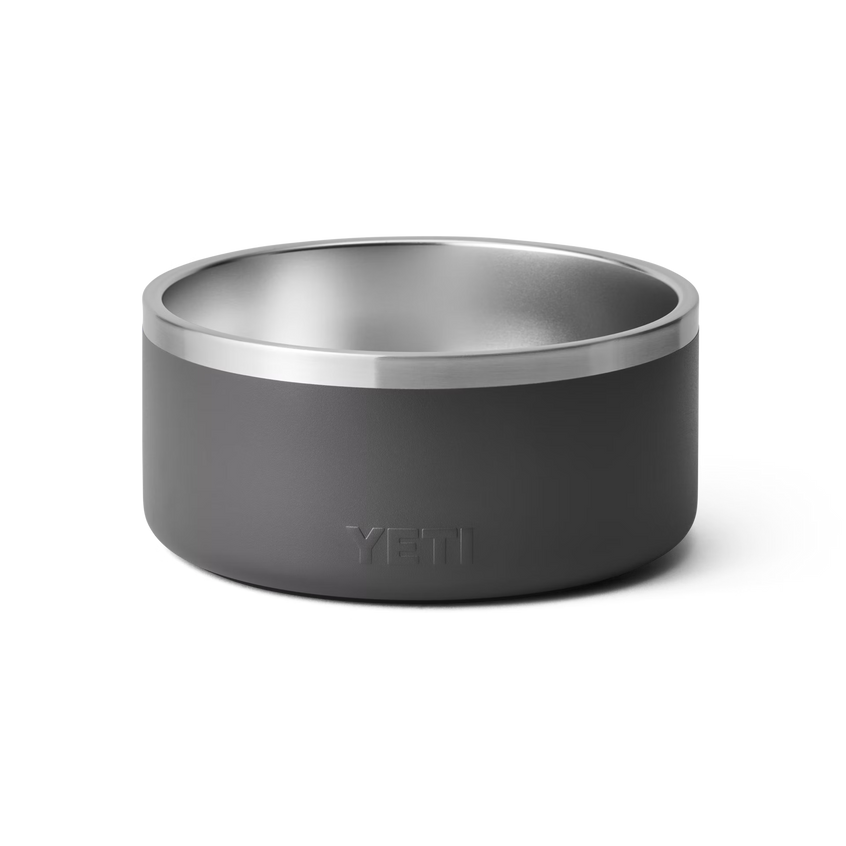YETI Boomer™ 8 Dog Bowl Charcoal