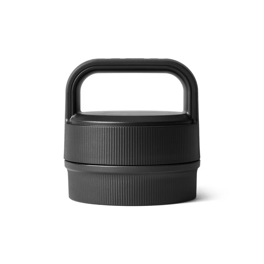 YETI Yonder™ Chug Cap Black