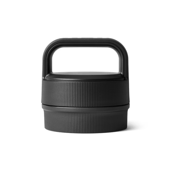 YETI Yonder™ Chug Cap Black
