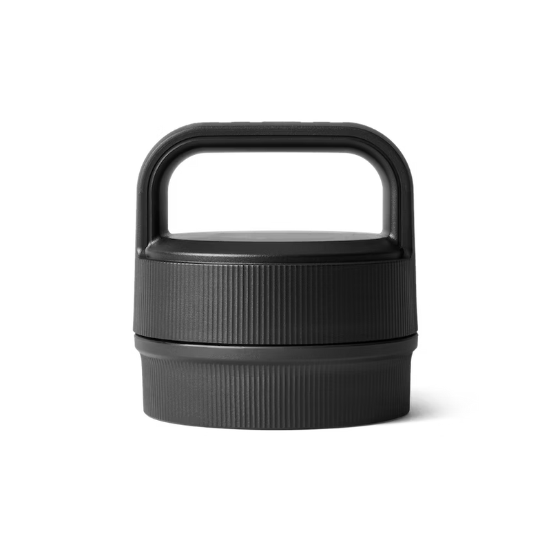 YETI Yonder™ Chug Cap Black