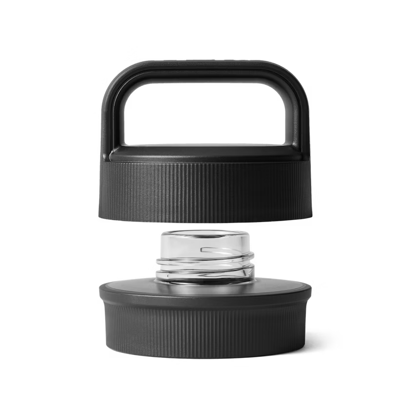 YETI Yonder™ Chug Cap Black