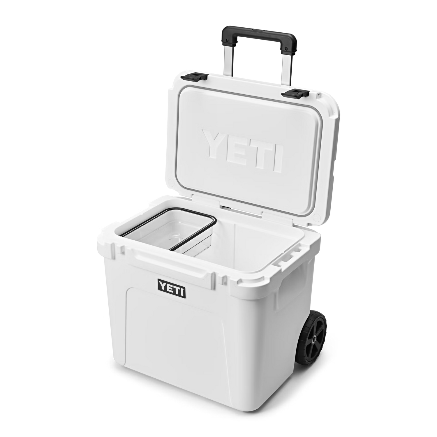 YETI Wheeled Cooler Basket Clear